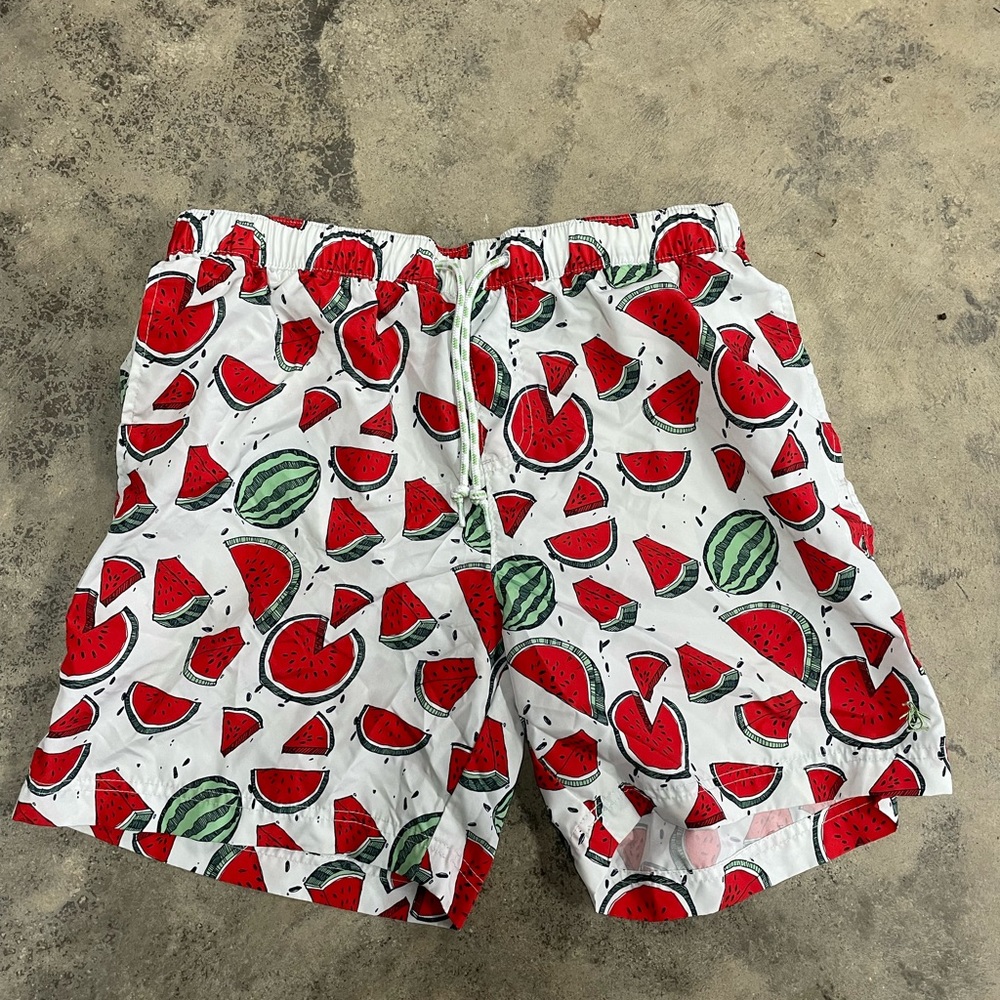 Original penguin watermelon men’s board shorts medium